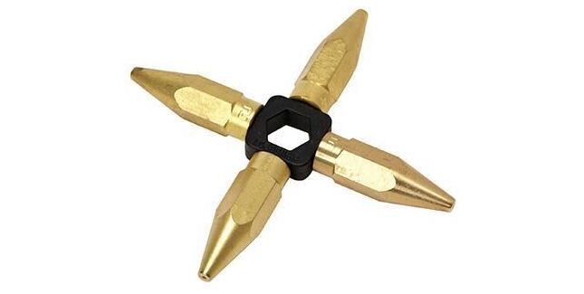 Oxyturbo Stella Nozzle Set