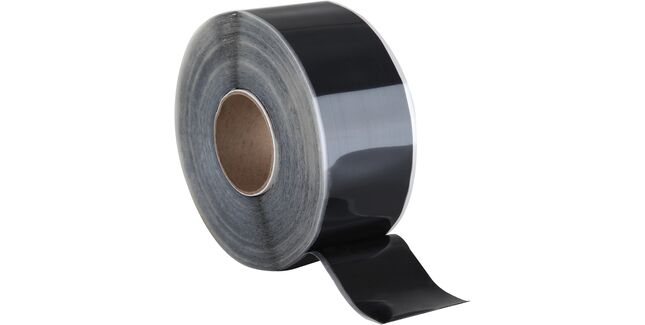 TRC 3" Watertight EPDM Seam &amp; Splice Tape - Black