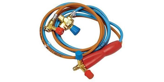 Oxyturbo Handset &amp; Hose Assembly