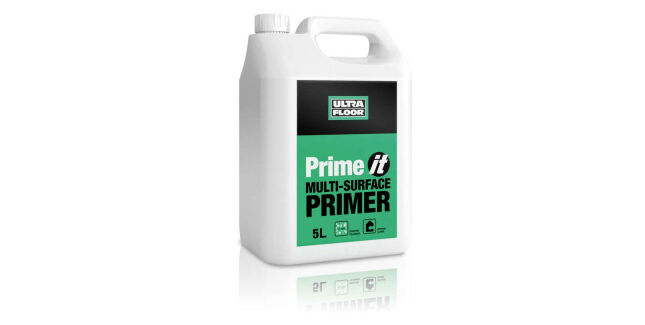 UltraFloor Prime IT (MSP) Multi Surface Primer - 5 Litre