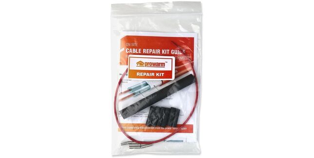 ProWarm Underfloor Heating Repair Kit
