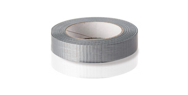 ProWarm Underfloor Heating Duct Tape - 25m x 25mm