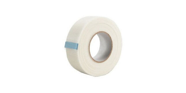 ProWarm Plasterboard Jointing Scrim Tape Roll - 90m x 48mm