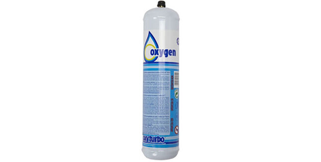 Oxyturbo Oxygen Cylinder Refill