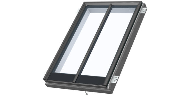 VELUX GCL MC06 2501H Heritage Top Hung Conservation Roof Window - 78cm x 118cm