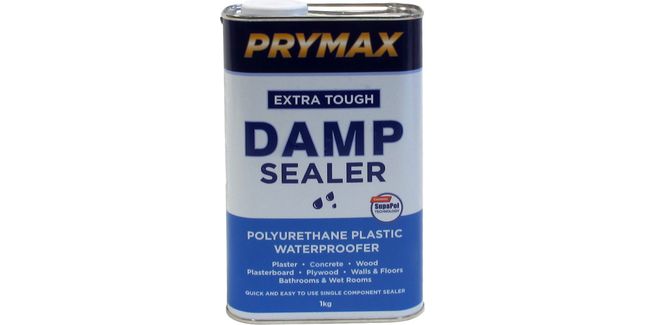 Prymax Damp Sealer
