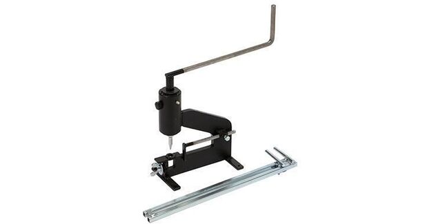 CMS British Made Heavy Duty Multi Borer Tool