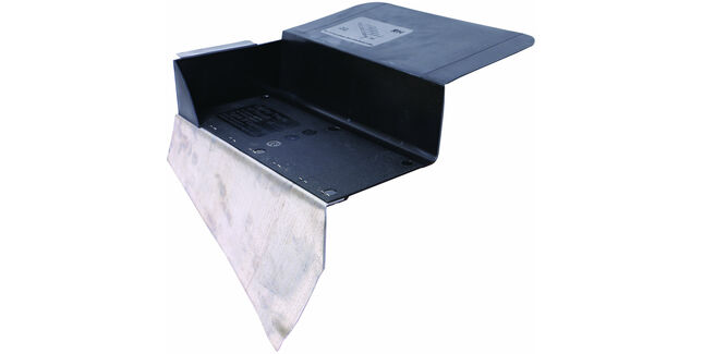 Cavity Trays Type X Long Lead 45 Pitch Intermediate Tray - 230mm (Left Hand &amp; Right Hand)