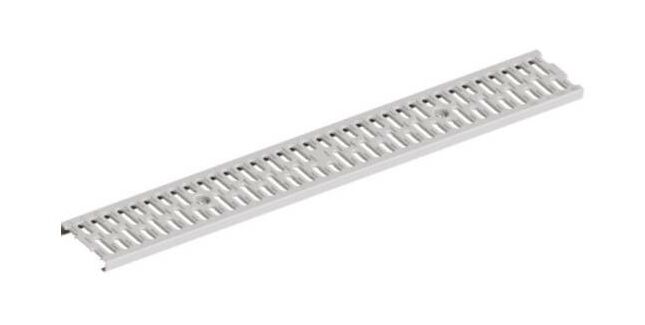 ACO Deckline 125 Galvanised Grating