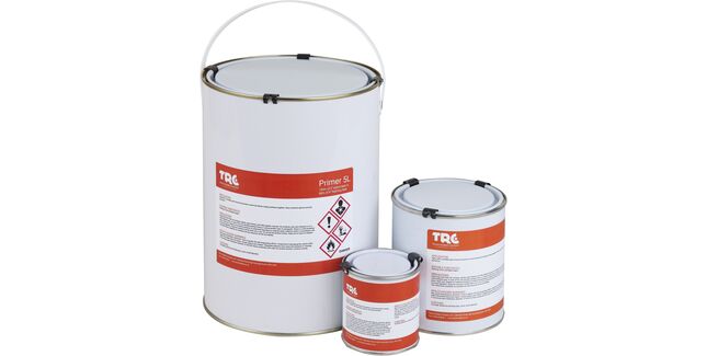 TRC Techno EPDM Rubber Roof Primer - Black