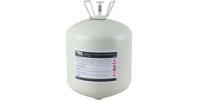 TRC Techno EPDM Contact Adhesive Canister - 22 Litres (Green)