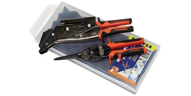 EDMA Maxi-Pro Roofer Set
