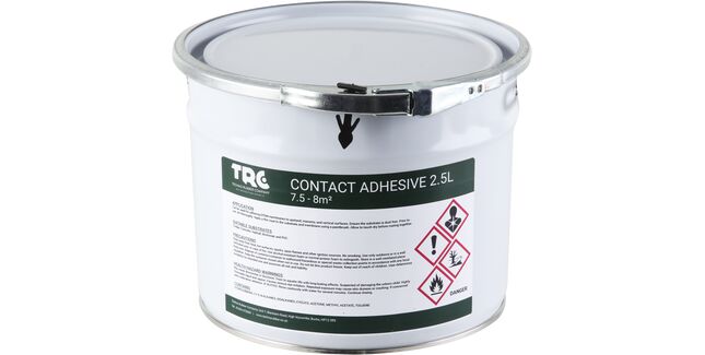 TRC Techno EPDM Roofing Contact Adhesive - Green