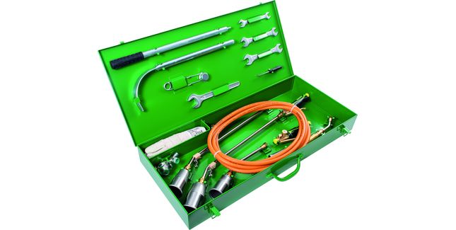 Grun Burner Box - Exclusive - Special Order