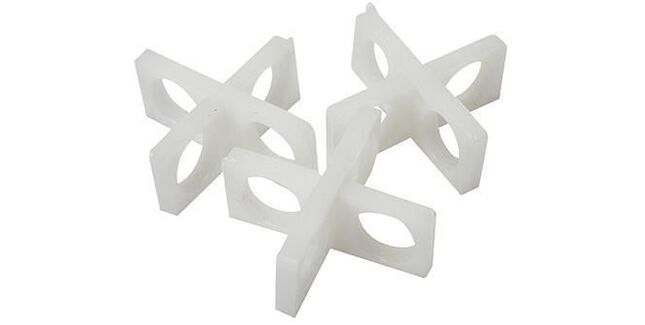 CMS Tile Spacers - 5mm