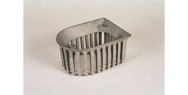 Harmer Balcony Outlet Drainage Grate Extension Piece