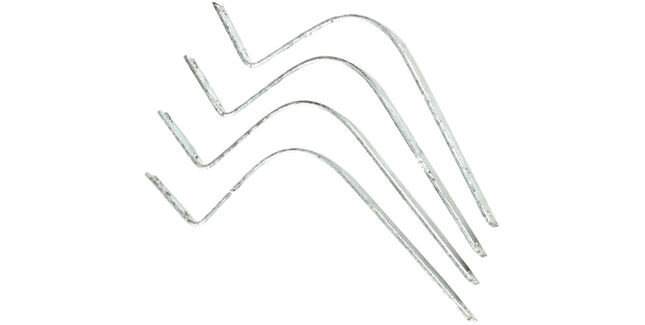 CMS Bracket to Suit Snowguard (Snowguard not included)