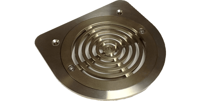 Harmer Stainless Steel Mini Balcony Drainage Grate Covers