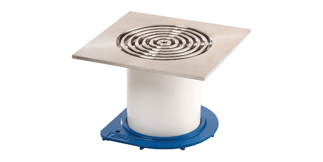 Harmer Stainless Steel Mini Balcony Adjustable Drain Grate Covers