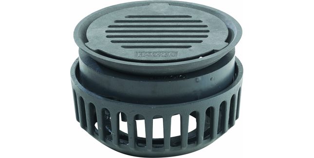 Harmer Cast Iron Medium Sump Vertical Threaded Drain Outlet from £81.71