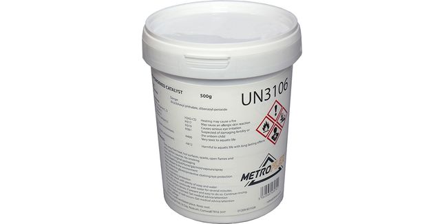 MetroFlex Powdered Catalyst - 500g