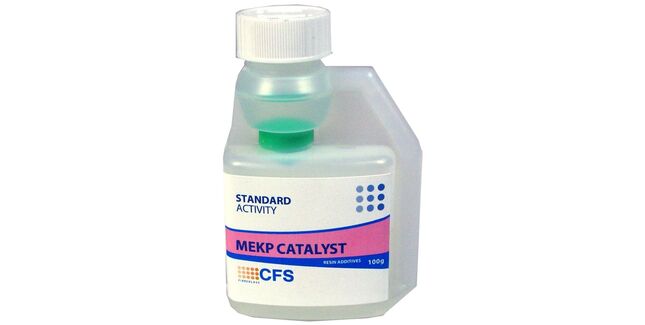 MEKP Standard Catalyst Hardener