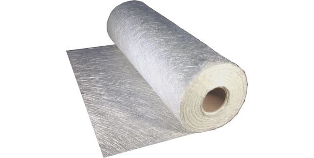 Chopped Strand Mat Camelyaf 300g - White