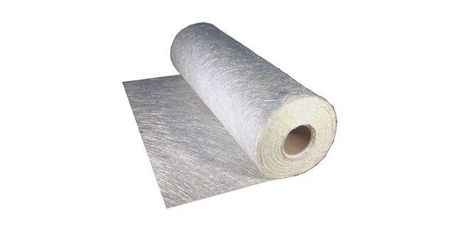 Chopped Strand Mat Garomat E300 1m (33kg) - White