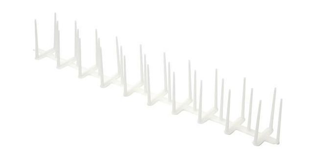 CMS Plastic Bird Spikes (500mm)