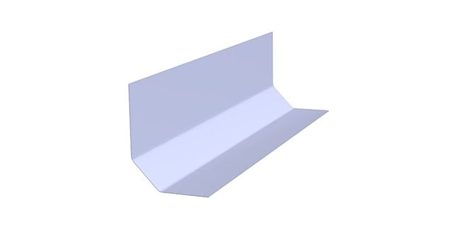 D300 Fillet Trim (3m) - Grey