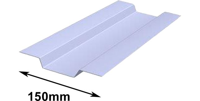 G180 Gulley Trim Expansion Joint (3m) - Grey