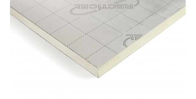 Recticel Eurothane GP High Performance PIR Insulation Board - 2400mm x 1200mm