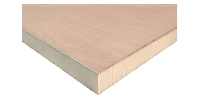 Tekwarm Roofdek Thermal Insulation Board For Flat Roofs