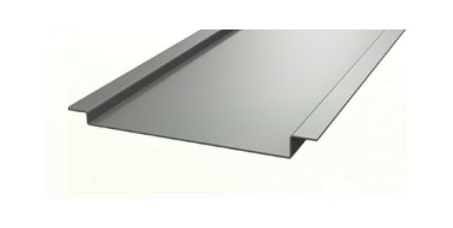 Alumasc Skyline SOF4 Profile Aluminium Soffit - 4 Bends