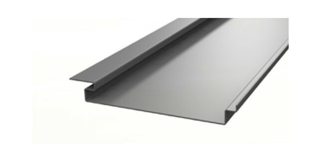 Alumasc Skyline SOF7 Profile Aluminium Soffit - 7 Bends