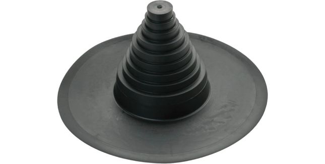 CMS 40-160mm EPDM Pipe Collar