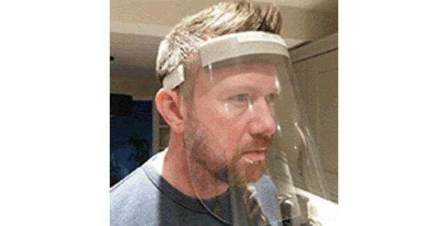 Face Shield Disposable - Single Use