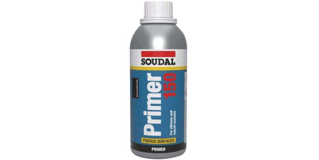 Soudal Primer 150 Universal Primer For Porous Surfaces