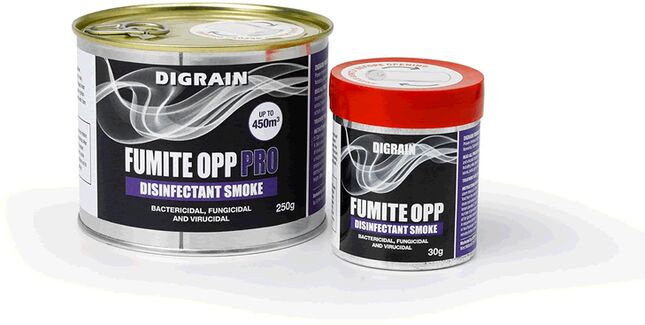 Digrain Fumite Opp Disinfectant Smoke Bomb - 30G