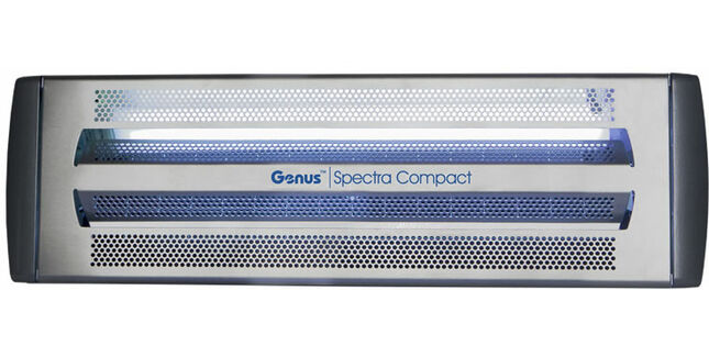 Genus Spectra Compact 36W Glue Board Unit with Safety Tubes