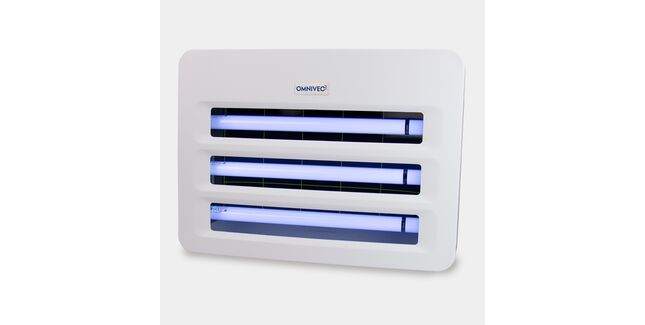 Omniveo 3 - Lamp Led Fly Killer