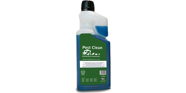 DI361-1 - Pest Clean Disinfectant Concentrate - 1 Litre