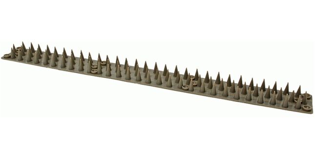Prickle Strip Garden Fence Topper