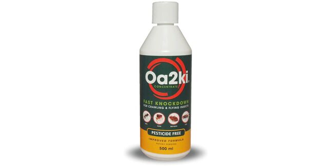 Oa2Ki Professional Concentrate 500ml (Pack of 6)