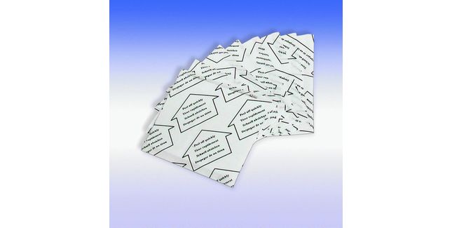 Insect Monitoring Standard Replacement Glue Pads (Pack of 100)