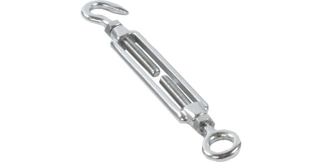 M6 Stainless Steel Barrel Strainer (Pack of 10)