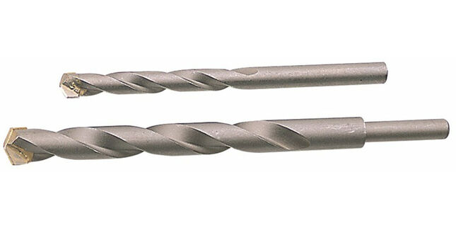 Draper Masonry Drill Bits