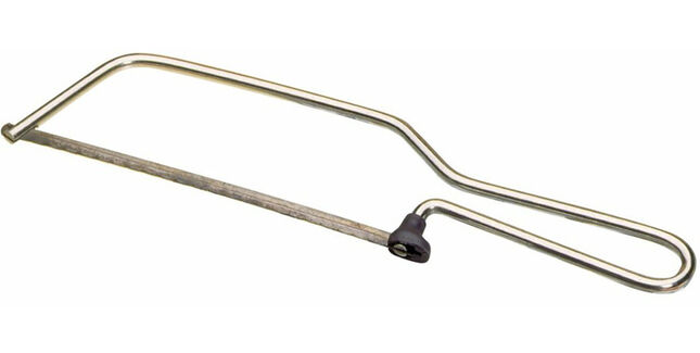 Draper Junior Hacksaw with Blade 150mm