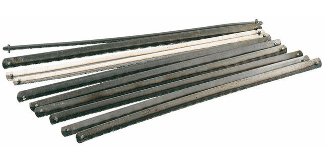 Draper Junior Hacksaw Blades (Pack of 10)