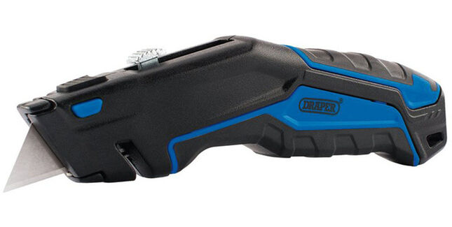 Draper Retractable Trimming Knife